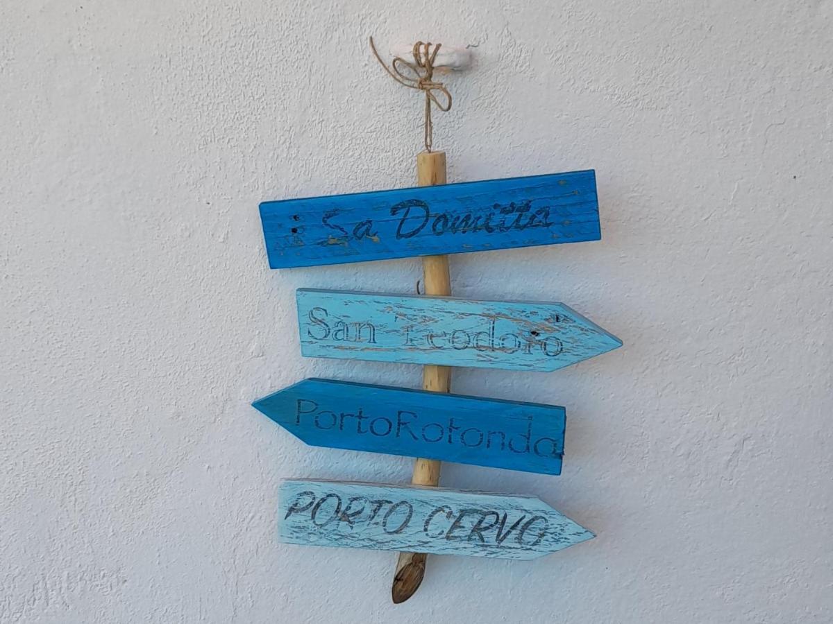 Apartamento Sa Domitta Di Suiles Olbia Exterior foto